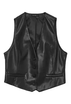 Жилет Calliope, черный