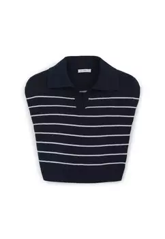 Жилет Calliope, темно-синий