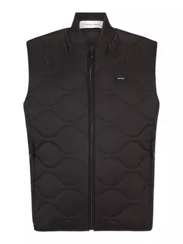 Жилет Calvin Klein Big & Tall, черный