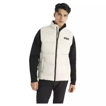 Жилет Calvin Klein Golf Winnsboro, бежевый