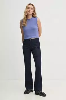 Жилет Calvin Klein Jeans, фиолетовый
