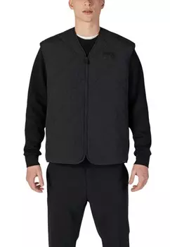 Жилет Calvin Klein Jeans стеганый, черный