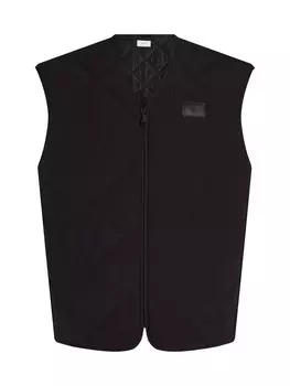 Жилет Calvin Klein Jeans Vest Gilet, черный