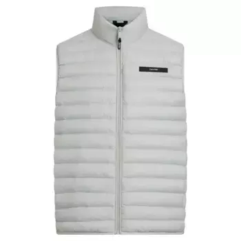 Жилет Calvin Klein Lightweight Quilt, серый