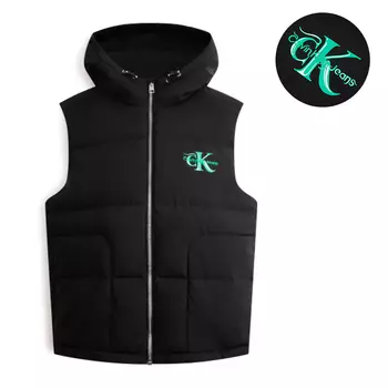 Жилет CALVIN KLEIN Year Of The Dragon Limited Series унисекс Space Black