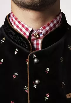 Жилет CALZADO Stockerpoint, черный