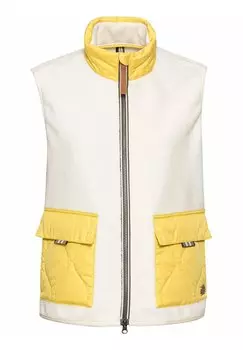 Жилет camel active, белый
