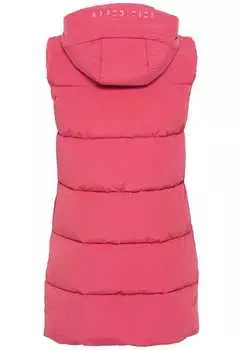 Жилет camel active, цвет Berry