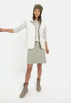 Жилет camel active, молочный