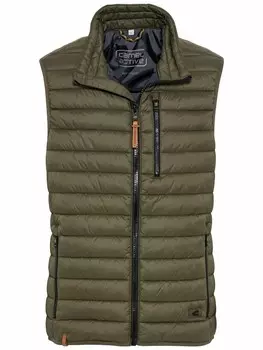 Жилет CAMEL ACTIVE, оливковый
