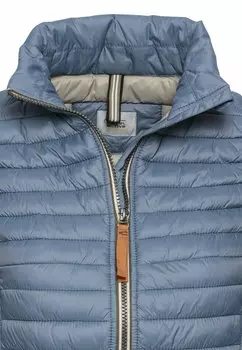 Жилет camel active, сине-серый