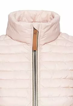 Жилет camel active, светло-розовый