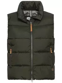 Жилет CAMEL ACTIVE, темно-зеленый