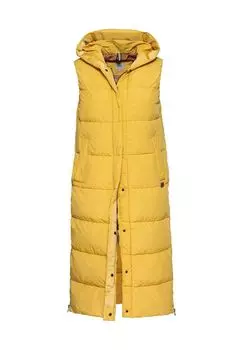 Жилет camel active, желтый