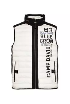 Жилет CAMP DAVID, белый