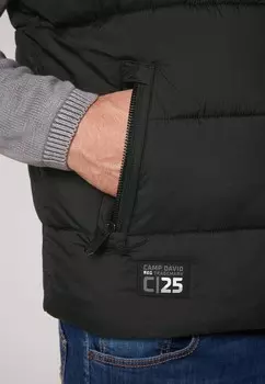 Жилет Camp David, черный