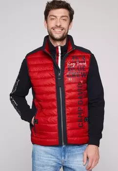 Жилет Camp David, цвет royal red