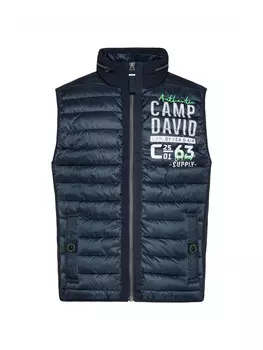Жилет Camp David, синий