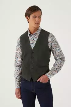 Жилет Camplin Skopes, зеленый