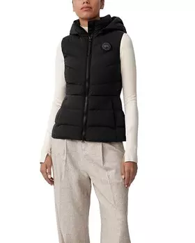 Жилет Canada Goose Clair, черный