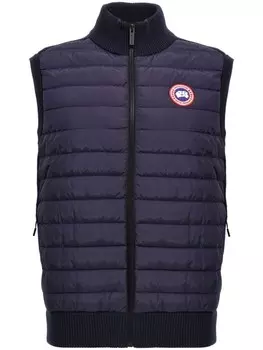 Жилет Canada Goose Hybridge, синий