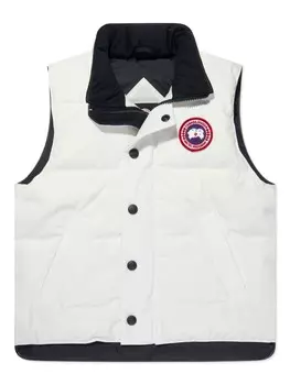 Жилет Canada Goose Kids Vanier, белый