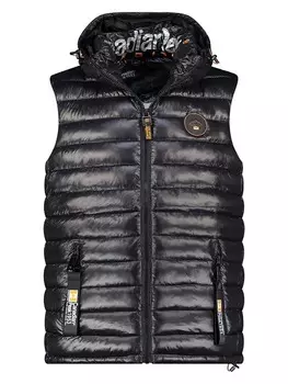 Жилет Canadian Peak, черный