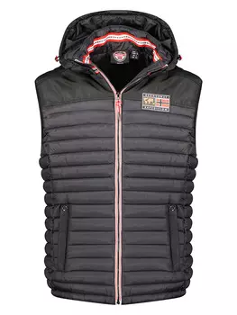 Жилет Canadian Peak, черный