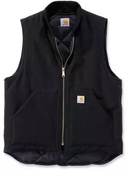 Жилет CARHARTT , черный