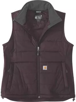 Жилет CARHARTT , фиолетовый