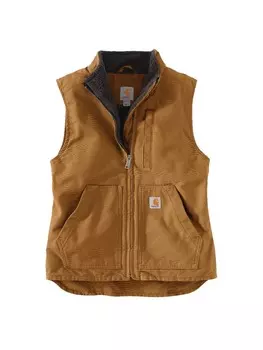 Жилет CARHARTT , коричневый