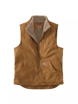 Жилет CARHARTT , коричневый