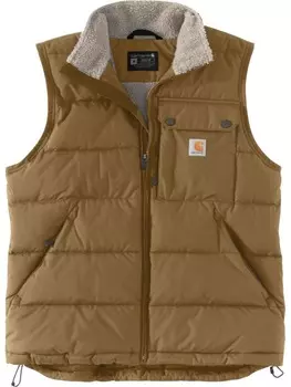 Жилет CARHARTT , коричневый
