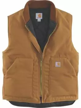 Жилет CARHARTT , коричневый