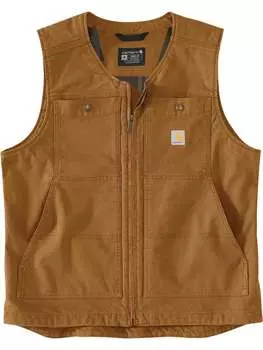 Жилет CARHARTT , коричневый
