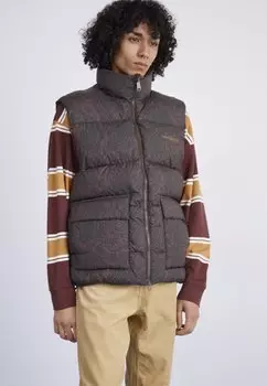 Жилет Carhartt WIP ЖИЛЕТ SPRINGFIELD, цвет buckeye/black