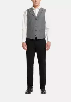 Жилет Carl Gross, серый