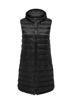 Жилет CARMELODY ONLY Carmakoma, черный