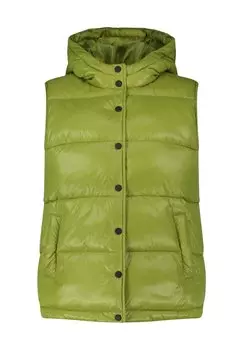 Жилет Cartoon MIT TASCHEN, цвет lima bean green