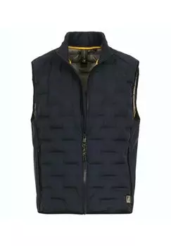 Жилет CASAMODA, цвет blue