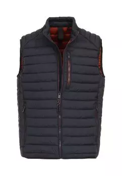 Жилет CASAMODA, цвет dunkelblau