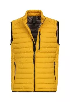Жилет CASAMODA, цвет gelb