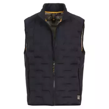 Жилет CASAMODA короткий "CASAMODA жилет uni", синий