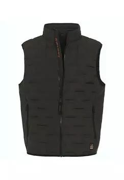 Жилет Casamoda, зеленый