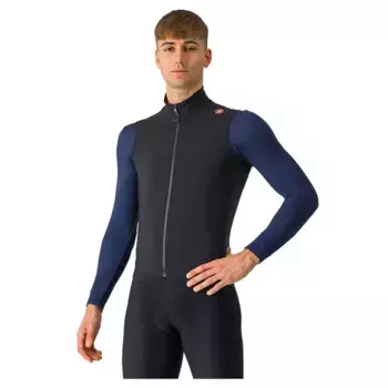 Жилет Castelli Espresso, черный