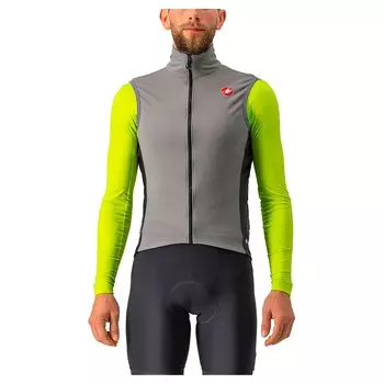 Жилет Castelli Perfetto RoS 2, зеленый
