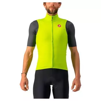 Жилет Castelli Pro Thermal, зеленый