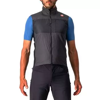 Жилет Castelli Unlimited Puffy, серый