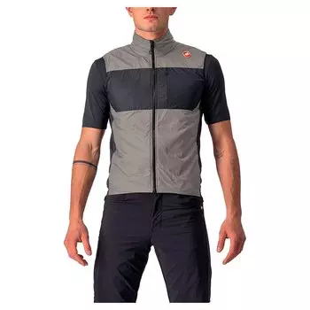 Жилет Castelli Unlimited Puffy, серый