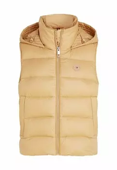 Жилет CASUAL Tommy Hilfiger, светло-коричневый